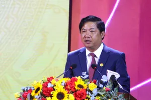 Ông Lương Nguyễn Minh Triết giữ chức Bí thư Thành ủy Đà Nẵng