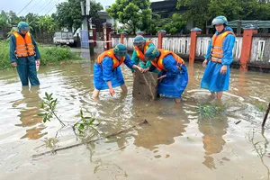 Bão số 10: Đà Nẵng bắt đầu sơ tán dân, lập Ban chỉ huy tiền phương