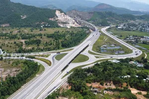 Hơn 1.654 tỉ đồng nối thông đường vành đai phía Tây với cao tốc La Sơn – Túy Loan