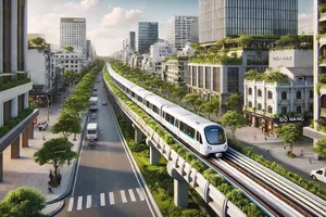 Phác họa 'hình hài' đường sắt đô thị tại Đà Nẵng dài 204 km
