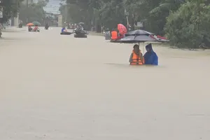 Yêu cầu các tỉnh miền Trung vận hành hồ chứa an toàn