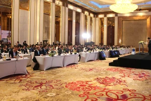 Khai mạc hội thảo quốc tế về biển Đông 'Đoàn kết trong bất định'