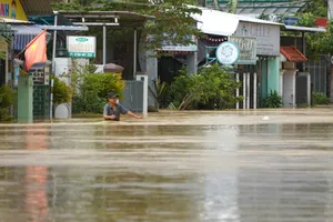 Đà Nẵng bổ sung 200 tỉ đồng cho người dân thiệt hại vì mưa lũ vay