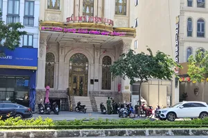 Công an có mặt tại thẩm mỹ viện Mailisa ở Đà Nẵng