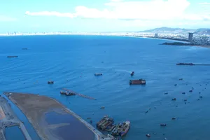 Chủ tịch Đà Nẵng Phạm Đức Ấn nói về siêu dự án lấn biển 366.000 tỉ