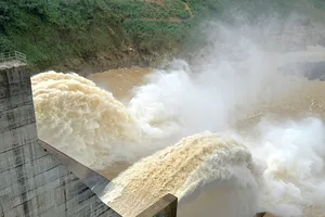 Sắp đón mưa rất lớn, Đà Nẵng yêu cầu 5 thủy điện xả nước đón lũ