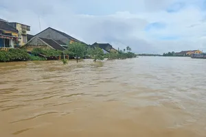 Sắp có lũ lớn trên các sông, Đà Nẵng khẩn trương ứng phó