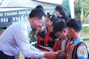 Đà Nẵng đồng loạt khởi công 5 trường nội trú liên cấp ở các xã biên giới