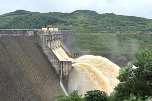 4 thủy điện tại Đà Nẵng tiếp tục được lệnh xả nước đón lũ