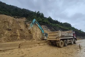 Phương án lưu thông mới trên cao tốc La Sơn – Hòa Liên từ ngày 21-11