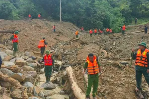 10 ngày sau vụ sạt lở kinh hoàng, 2 người vẫn chưa được tìm thấy