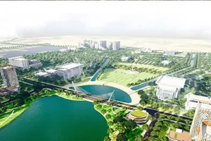 Đà Nẵng: Đề xuất chủ trương đầu tư Khu đô thị Hòa Vang hơn 16.000 tỉ đồng