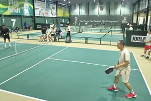350 vận động viên tham gia giải Pickleball tranh cúp DANASME 2025
