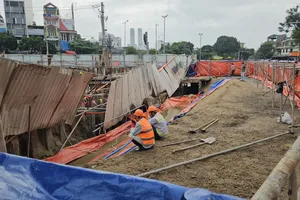 Sau vụ 'hố tử thần', Chủ tịch Đà Nẵng chỉ đạo nóng 