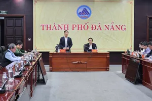 Đà Nẵng sửa chữa, xây lại hơn 400 căn nhà cho dân trước Tết: Khó mấy cũng làm!