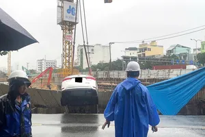 Vụ ‘hố tử thần’ ở Đà Nẵng: Nhà thầu thi công nói gì?