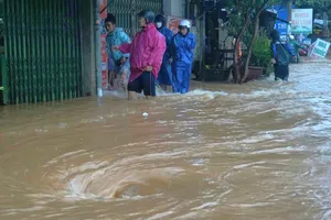 Đầu tư hàng ngàn tỉ đồng, vì sao trung tâm Đà Nẵng vẫn ngập?