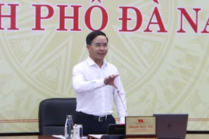 Chủ tịch Đà Nẵng: Thực hiện Nghị quyết 259 của Quốc hội với tinh thần ‘chiến dịch Quang Trung’ mới