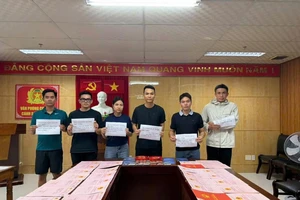 Lập dự án đa cấp tiền 'ảo ma' chiếm đoạt 2.000 tỉ đồng