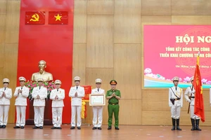 Công an TP Đà Nẵng phải chủ động nhận diện để ‘đi trước’ tội phạm