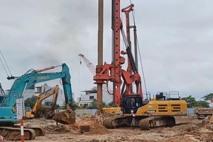 Đà Nẵng chấn chỉnh 4 công trình thi công cả ngày đêm gây ồn, rung chấn