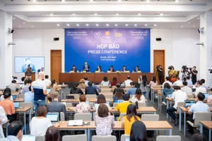 Hơn 300 đại biểu quốc tế dự hội nghị Nghị sĩ trẻ toàn cầu tại Việt Nam