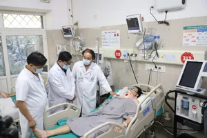 Bộ Y tế chỉ đạo huy động thầy thuốc giỏi cứu chữa nạn nhân vụ cháy chung cư mini ở Hà Nội