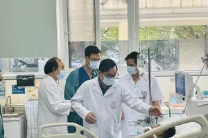 Cập nhật mới nhất sức khoẻ các nạn nhân vụ cháy chung cư mini ở Hà Nội