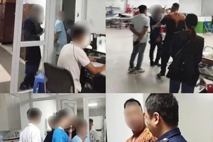 Thông tin mới vụ nhân viên Bệnh viện Việt Đức bị tố sàm sỡ bệnh nhân