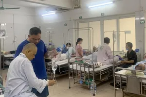 Hà Nội: Số ca sốt xuất huyết tăng gấp 3 lần