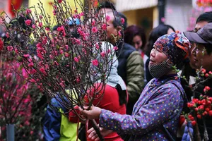 Dự kiến trình phương án nghỉ Tết từ 29-12 âm lịch