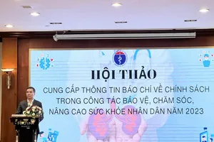Tỉ lệ tiêm chủng đầy đủ cho trẻ dưới 1 tuổi đạt hơn 66%