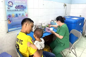 Đã có đủ 10 loại vaccine tiêm chủng mở rộng sau nhiều năm thiếu hụt
