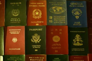 Hộ chiếu nước nào quyền lực nhất thế giới năm 2024?