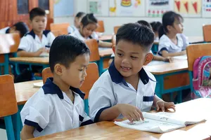 Hà Nội: Học sinh được nghỉ học nếu nhiệt độ dưới 10 độ C