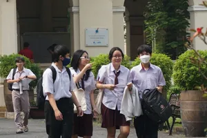 Bộ GD&ĐT công bố kết quả kỳ thi chọn học sinh giỏi quốc gia