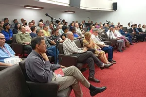 Ra mắt cuốn sách của Tổng Bí thư Nguyễn Phú Trọng tại Cuba