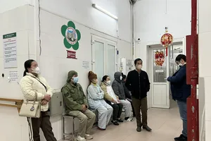 Chủ tịch Quốc hội: Luật Khám, chữa bệnh sửa đổi tháo gỡ nhiều khó khăn cho ngành y tế