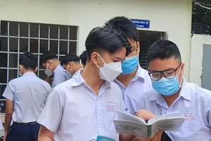 Sở GD&ĐT Bắc Giang thông tin về đề nghị giảm môn thi vào lớp 10