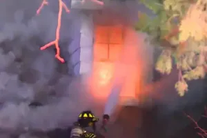 Tự gây hỏa hoạn, mẹ khiến 4 người con thiệt mạng