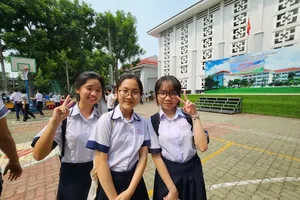 Bộ GD&ĐT: Học sinh trượt tốt nghiệp THPT năm 2024 sẽ có bài thi riêng