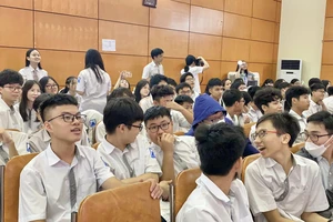 Hà Nội: Số học sinh giỏi lớp 9 cấp thành phố tăng gần 400 so với năm ngoái