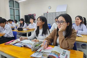 Cấu trúc định dạng đề thi tốt nghiệp THPT từ năm 2025