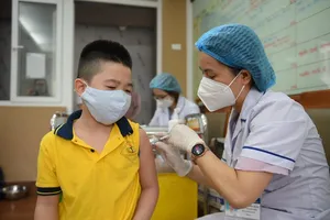 Phòng tiêm chủng vaccine của CDC Hà Nội mở cửa lại sau 2 năm ngừng hoạt động