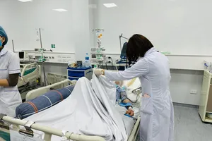 Suy gan, nguy kịch sau uống thuốc nam chữa viêm gan B