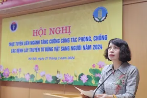 Báo động số ca tử vong do bệnh dại năm 2024 tăng đột biến