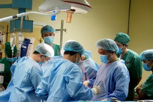 120 y bác sĩ xuyên đêm lấy đa tạng từ người hiến chết não tại bệnh viện tỉnh