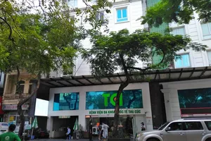 Bộ Y tế lên tiếng về thông tin thai nhi tử vong tại Bệnh viện Thu Cúc