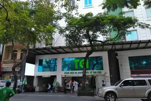 Thông tin mới nhất vụ thai nhi tử vong tại Bệnh viện Thu Cúc