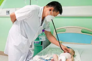 Ngộ độc nặng do uống vitamin D dành cho người lớn